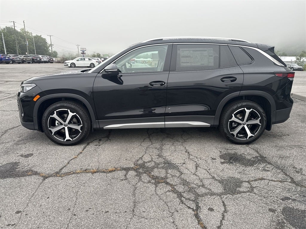 2025 Volkswagen Tiguan 2.0T SE