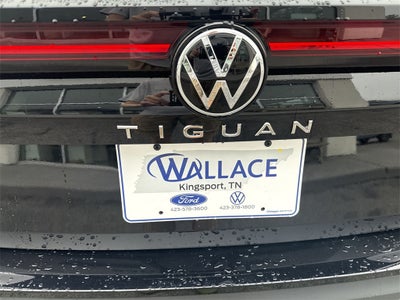 2025 Volkswagen Tiguan 2.0T SE