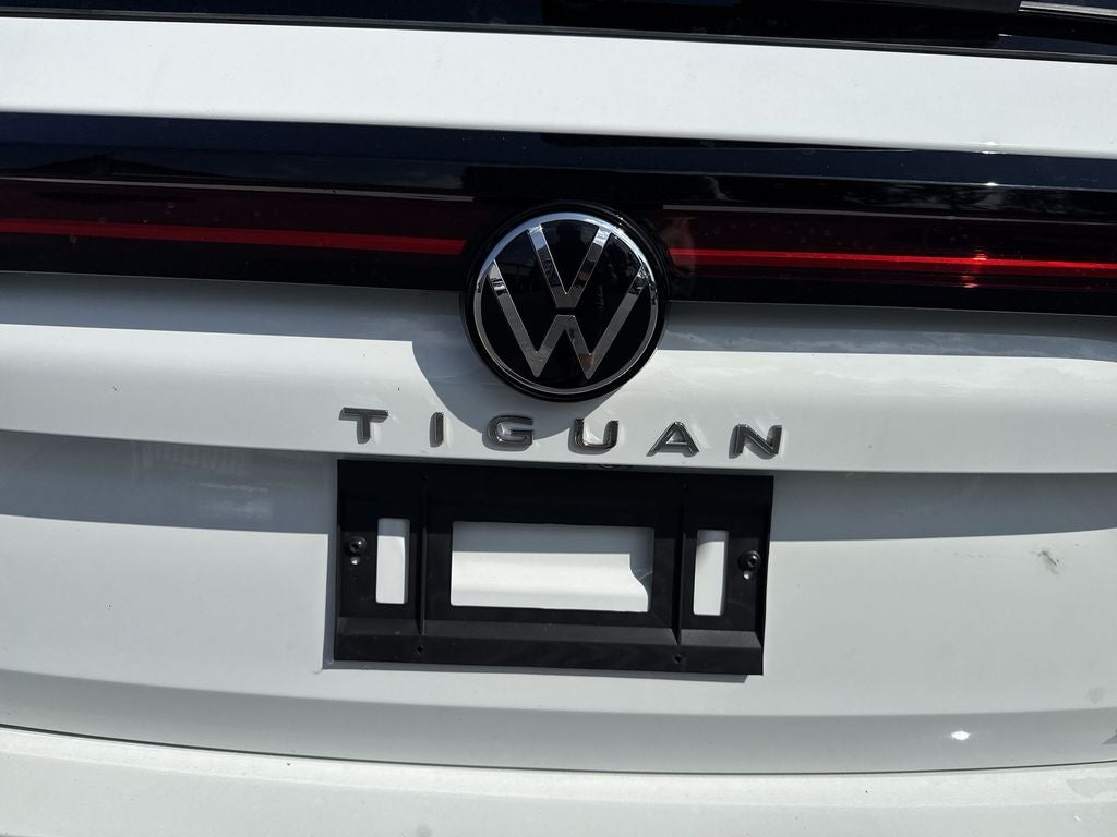 2026 Volkswagen Tiguan SE