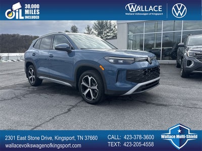 2026 Volkswagen Tiguan 2.0T SE