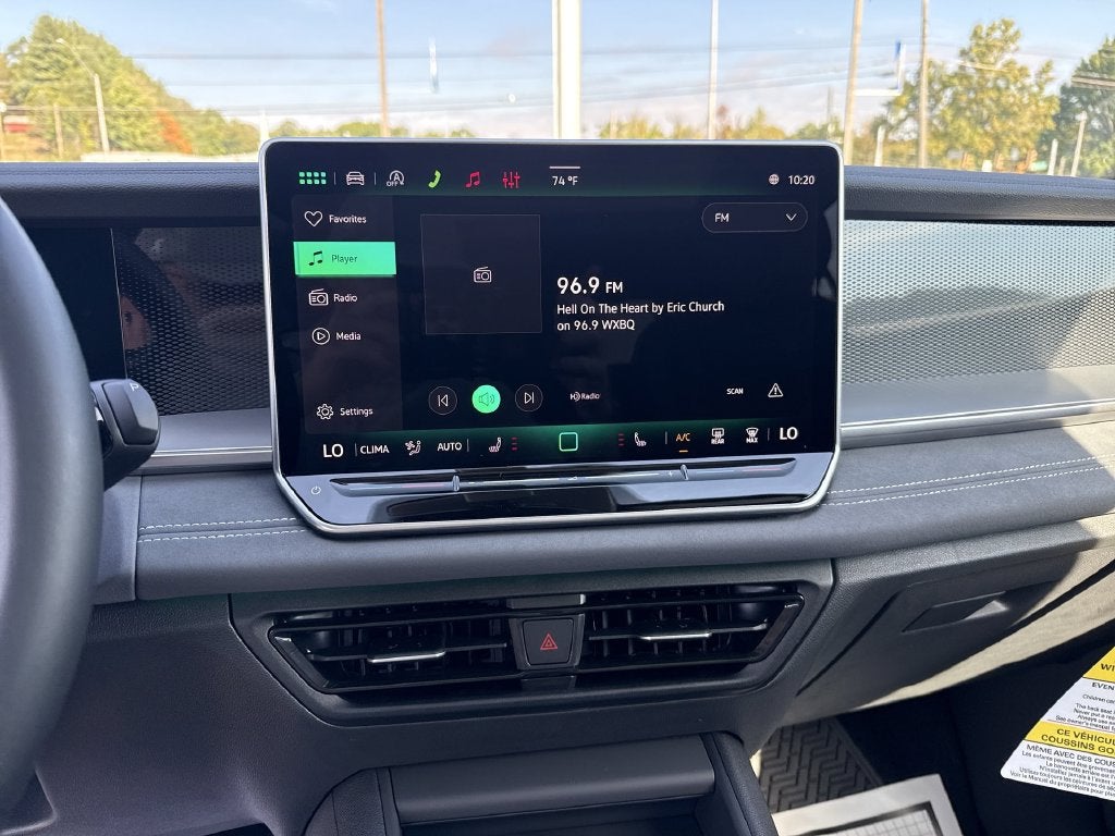 2026 Volkswagen Tiguan SE