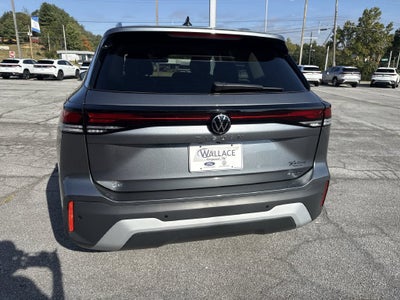 2026 Volkswagen Tiguan SE