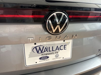 2026 Volkswagen Tiguan 2.0T SE