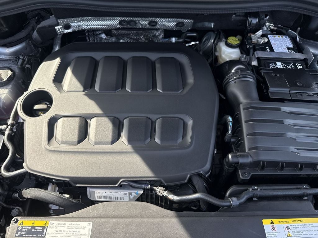 2026 Volkswagen Tiguan 2.0T SE
