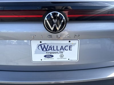 2026 Volkswagen Tiguan 2.0T SE