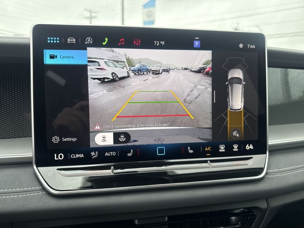 2026 Volkswagen Tiguan 2.0T SE