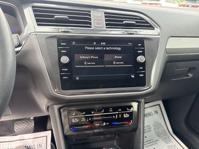 2023 Volkswagen Tiguan 2.0T SE