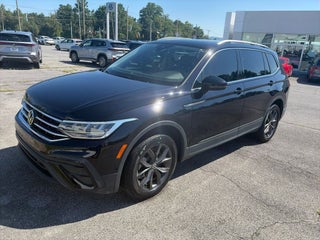 2023 Volkswagen Tiguan 2.0T SE