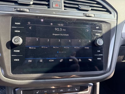 2024 Volkswagen Tiguan 2.0T S