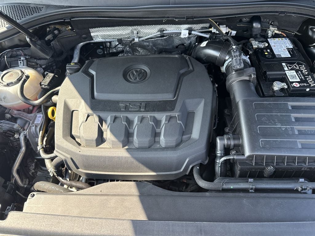 2024 Volkswagen Tiguan 2.0T S