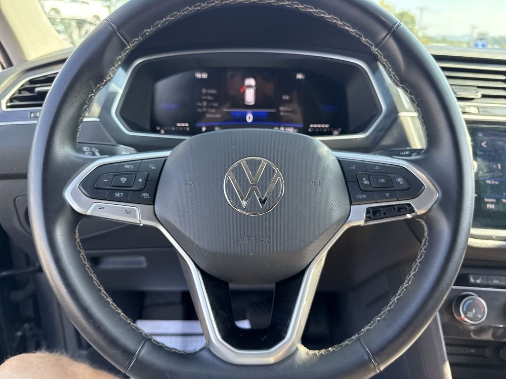 2024 Volkswagen Tiguan 2.0T S