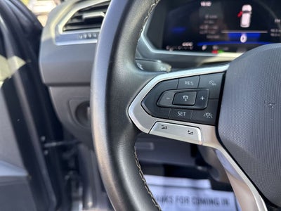 2024 Volkswagen Tiguan 2.0T S