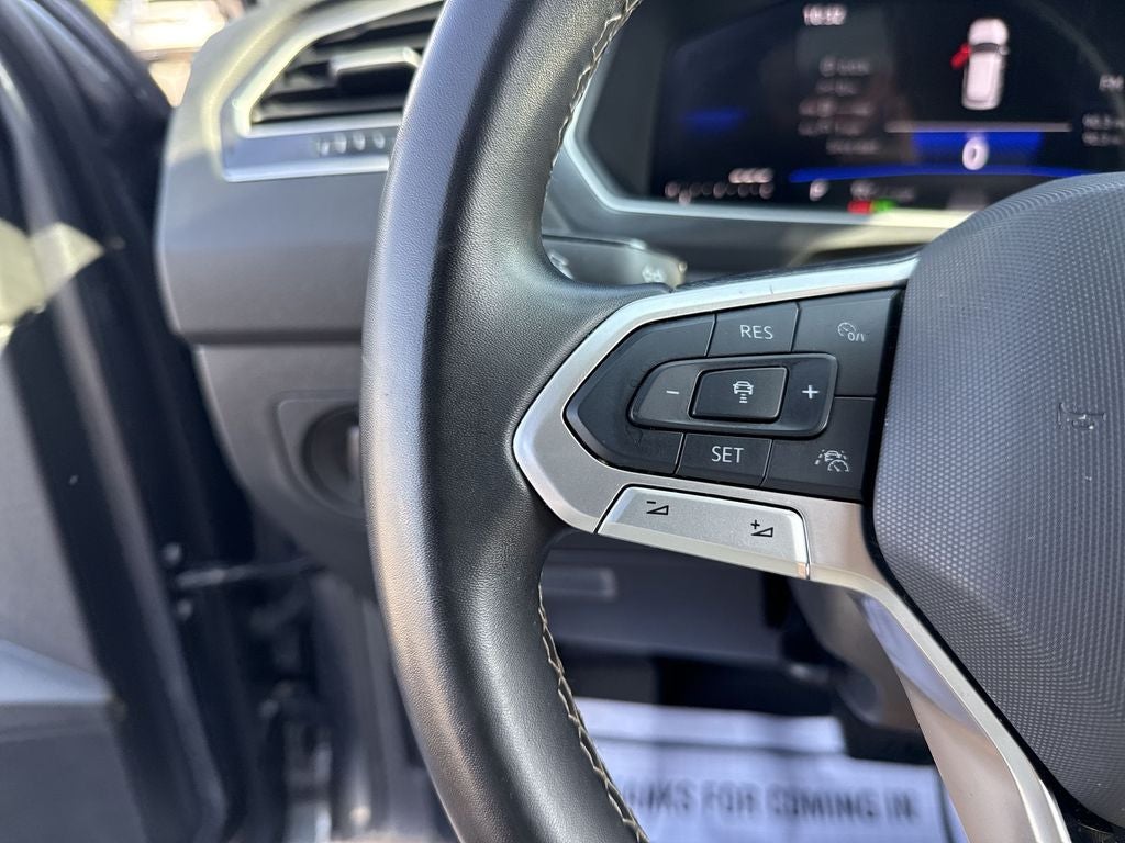 2024 Volkswagen Tiguan 2.0T S