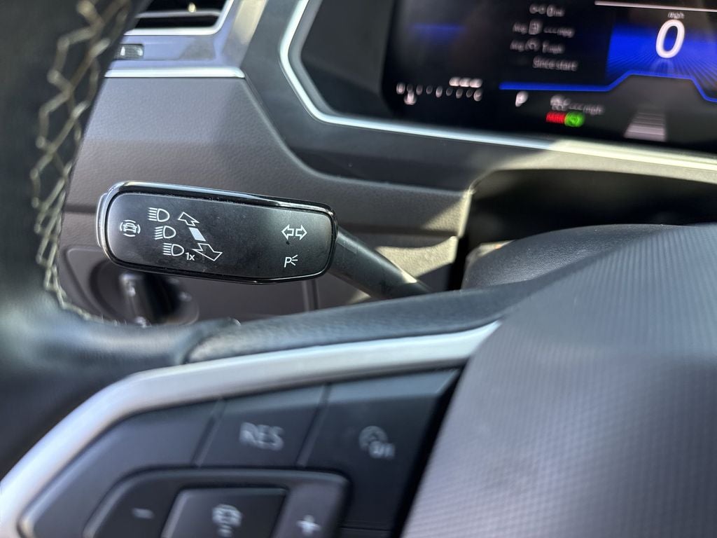 2024 Volkswagen Tiguan 2.0T S