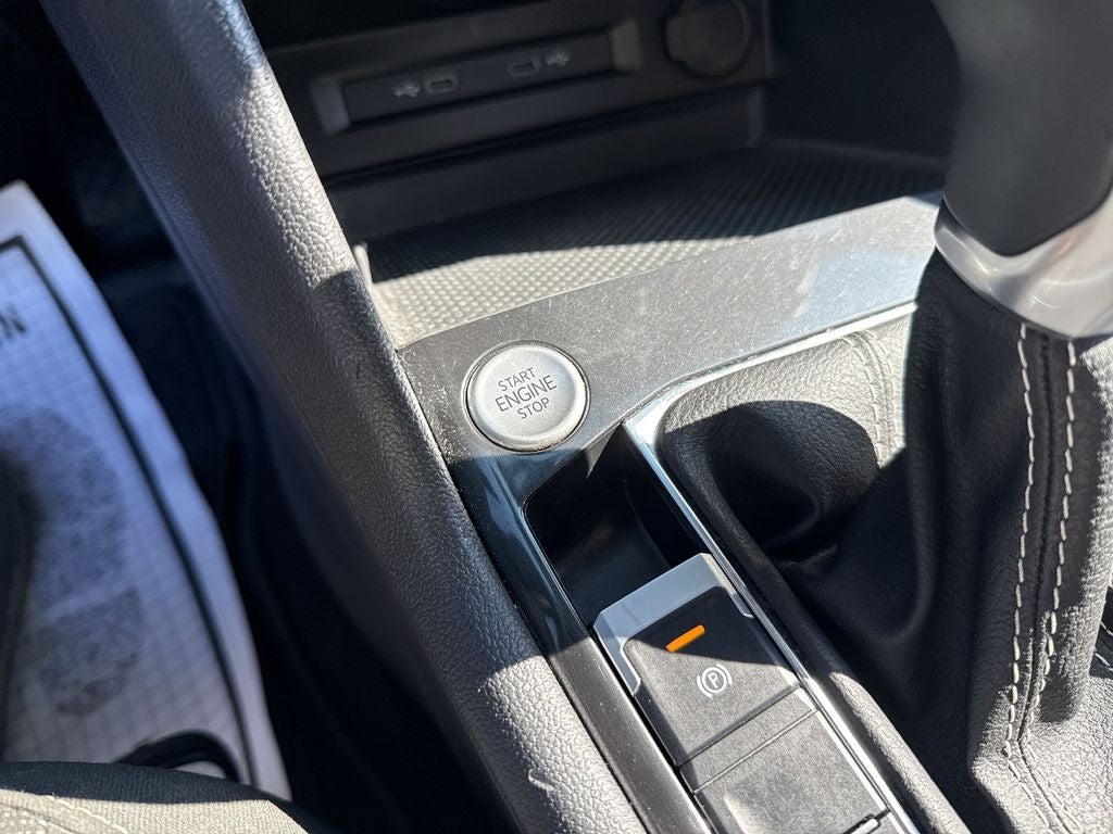 2024 Volkswagen Tiguan 2.0T S