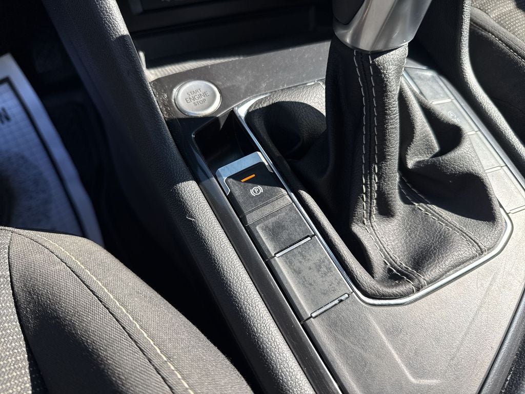 2024 Volkswagen Tiguan 2.0T S