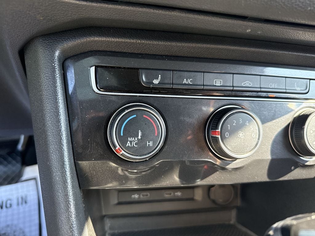 2024 Volkswagen Tiguan 2.0T S