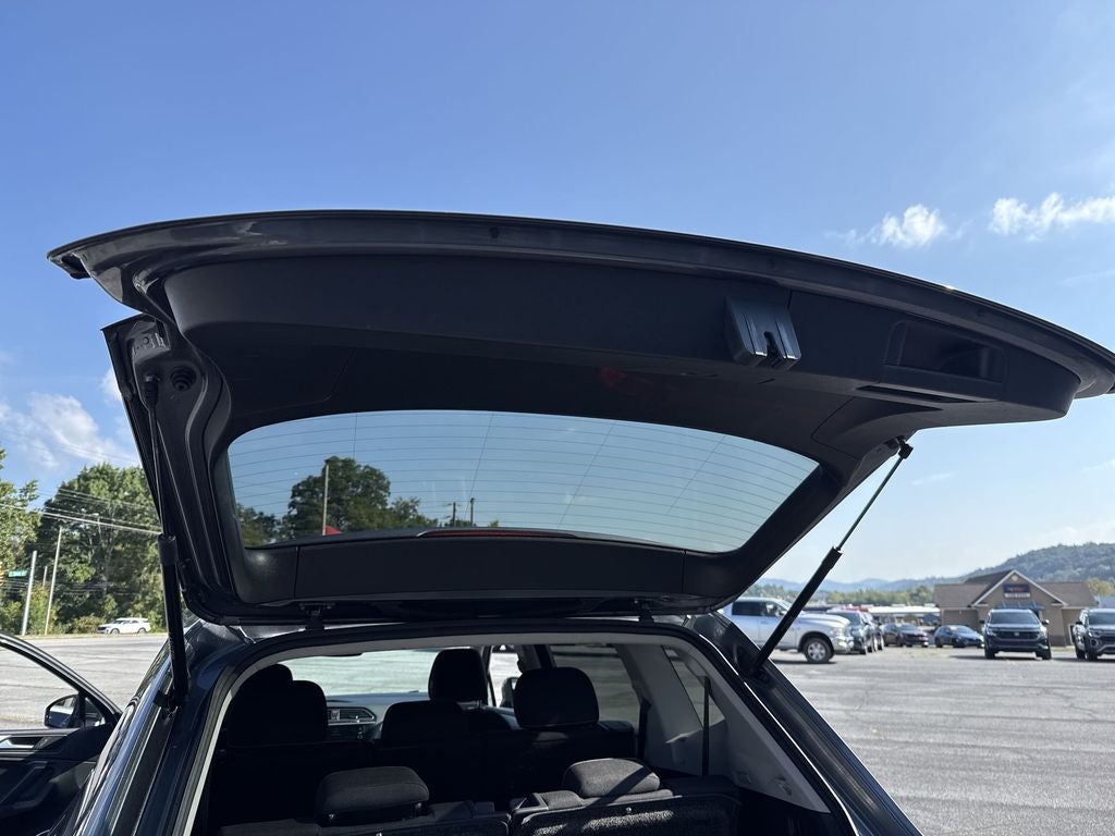 2024 Volkswagen Tiguan 2.0T S