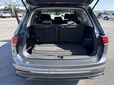2024 Volkswagen Tiguan 2.0T S
