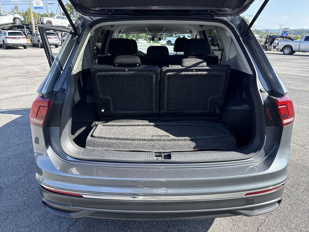 2024 Volkswagen Tiguan 2.0T S