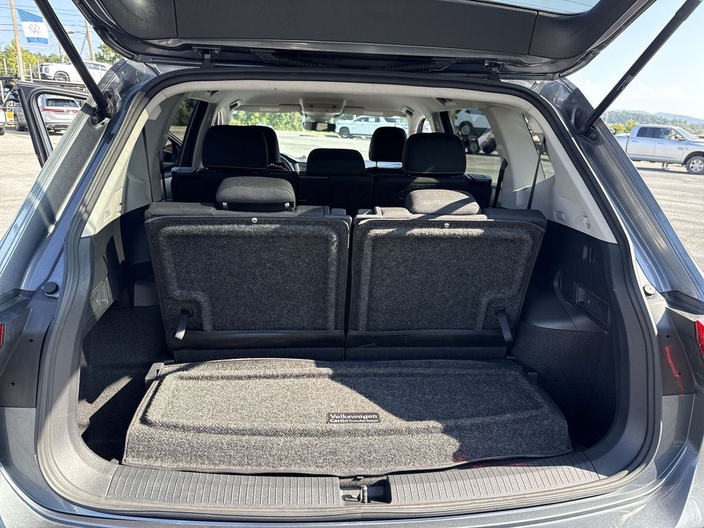 2024 Volkswagen Tiguan 2.0T S