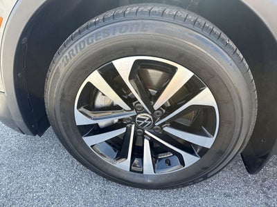 2024 Volkswagen Tiguan 2.0T S