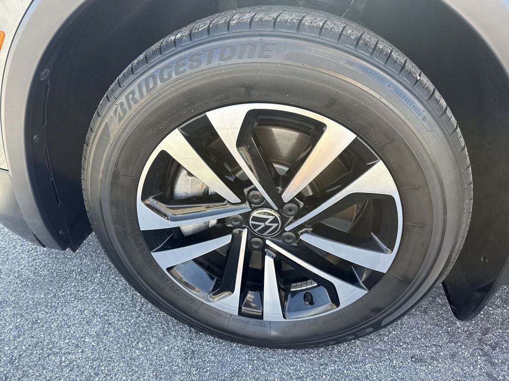 2024 Volkswagen Tiguan 2.0T S
