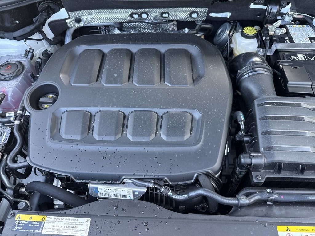 2026 Volkswagen Tiguan SEL R-Line Turbo