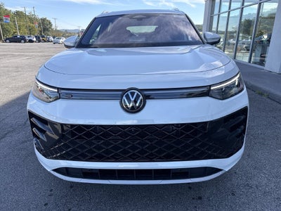 2026 Volkswagen Tiguan SEL R-Line Turbo