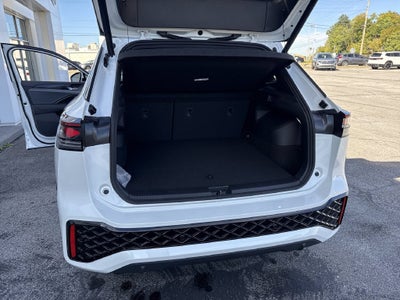 2026 Volkswagen Tiguan SEL R-Line Turbo