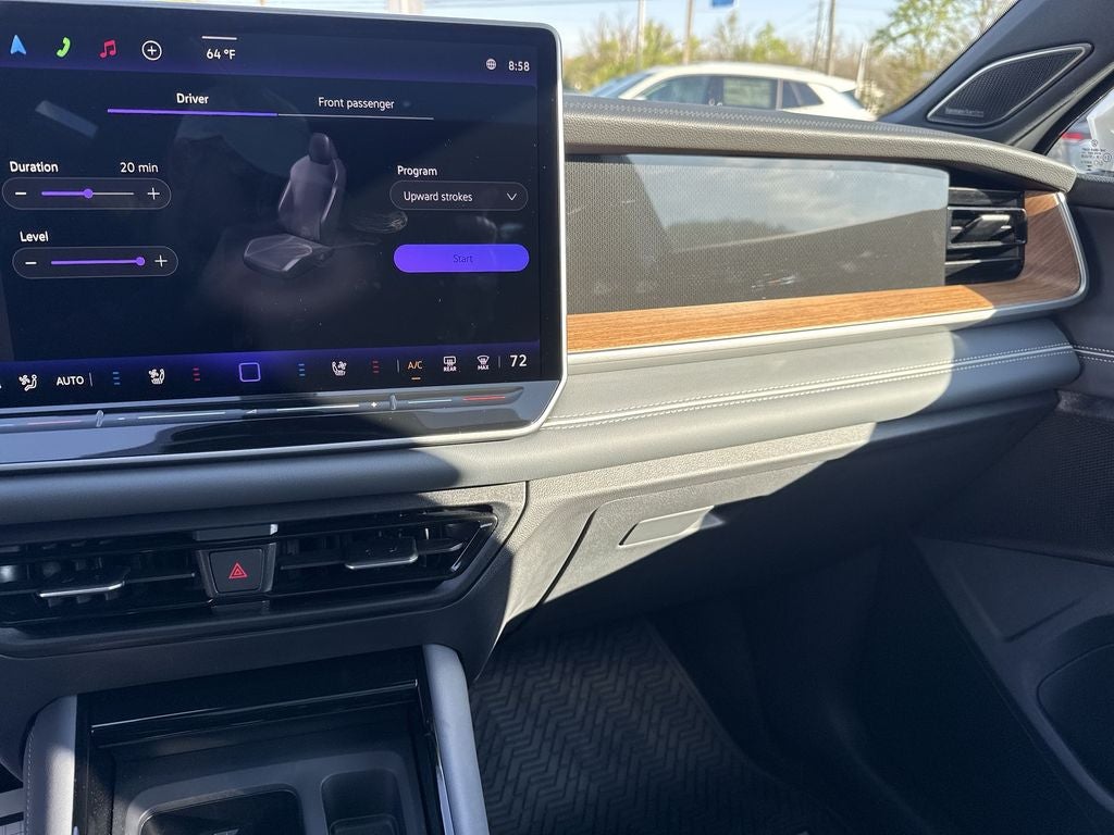 2026 Volkswagen Tiguan 2.0T SEL R-Line Turbo