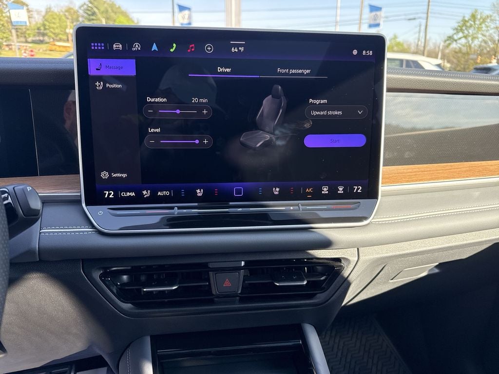 2026 Volkswagen Tiguan 2.0T SEL R-Line Turbo