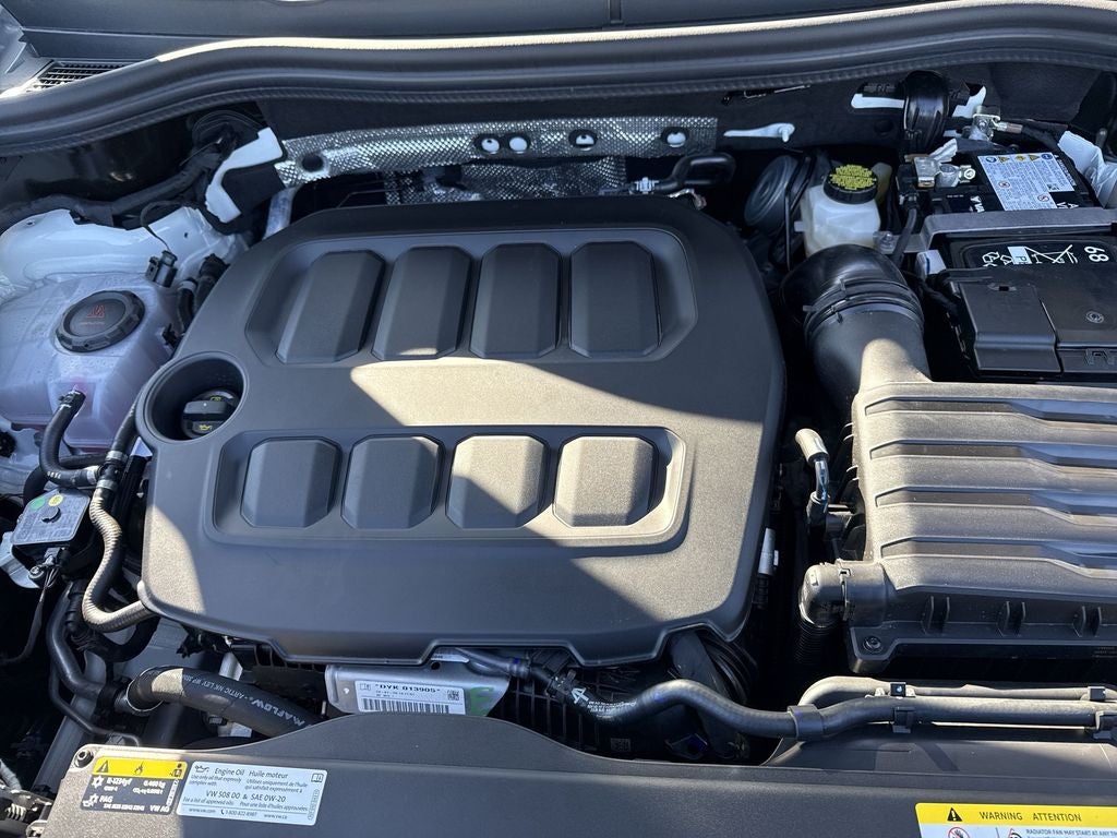 2026 Volkswagen Tiguan 2.0T SEL R-Line Turbo