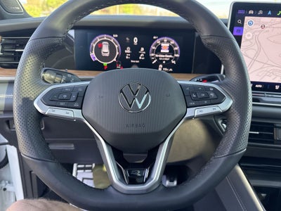 2026 Volkswagen Tiguan 2.0T SEL R-Line Turbo