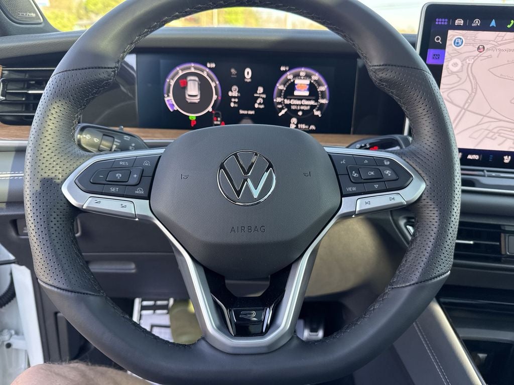 2026 Volkswagen Tiguan 2.0T SEL R-Line Turbo