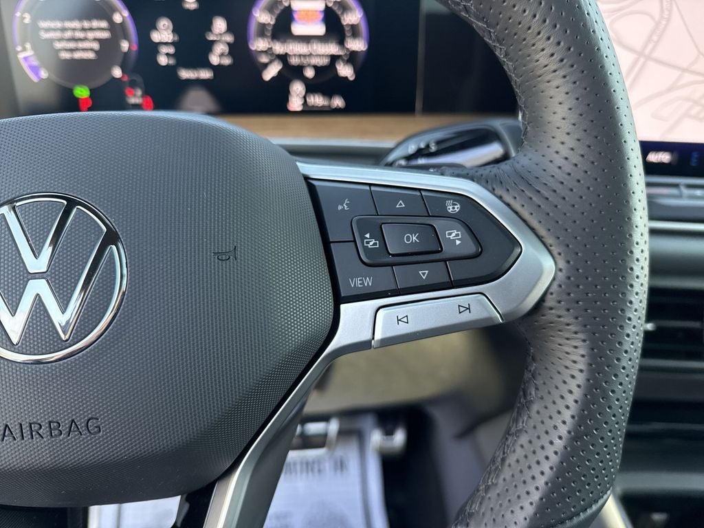 2026 Volkswagen Tiguan 2.0T SEL R-Line Turbo