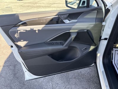 2026 Volkswagen Tiguan 2.0T SEL R-Line Turbo