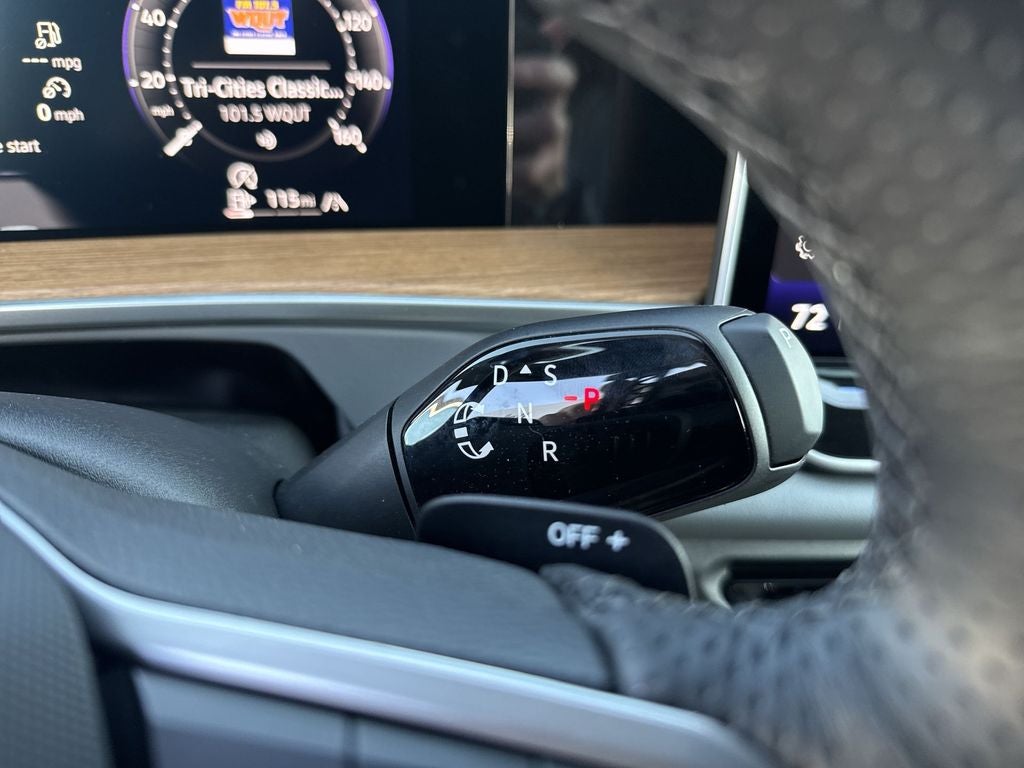 2026 Volkswagen Tiguan 2.0T SEL R-Line Turbo