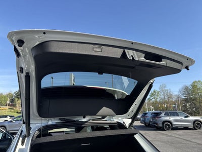 2026 Volkswagen Tiguan 2.0T SEL R-Line Turbo