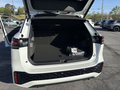 2026 Volkswagen Tiguan 2.0T SEL R-Line Turbo