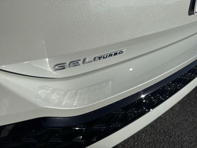 2026 Volkswagen Tiguan 2.0T SEL R-Line Turbo