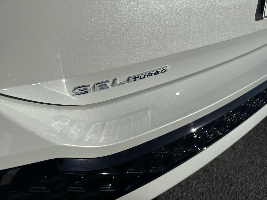 2026 Volkswagen Tiguan 2.0T SEL R-Line Turbo