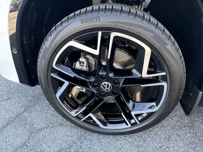 2026 Volkswagen Tiguan 2.0T SEL R-Line Turbo