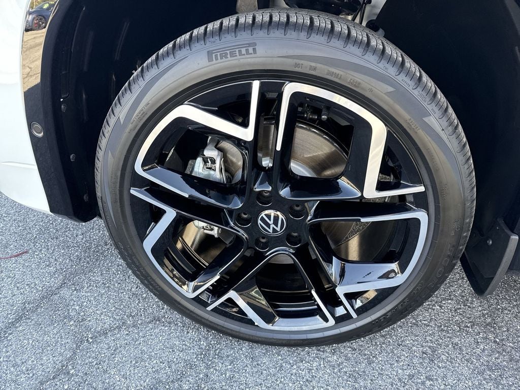 2026 Volkswagen Tiguan 2.0T SEL R-Line Turbo