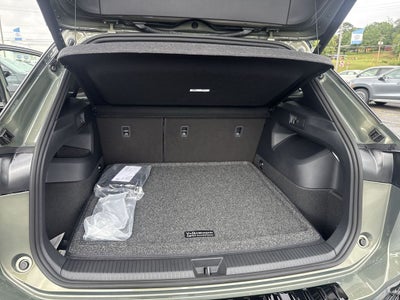 2026 Volkswagen Tiguan 2.0T SEL R-Line Turbo