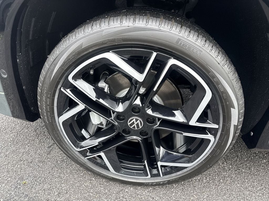2026 Volkswagen Tiguan 2.0T SEL R-Line Turbo