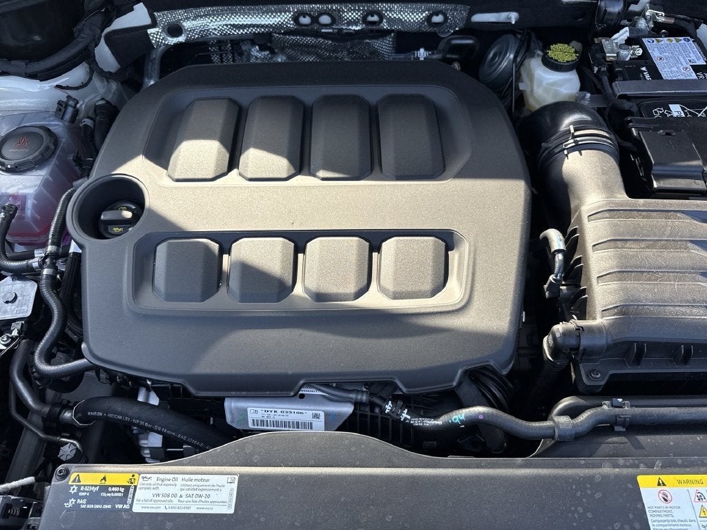 2026 Volkswagen Tiguan SEL R-Line Turbo