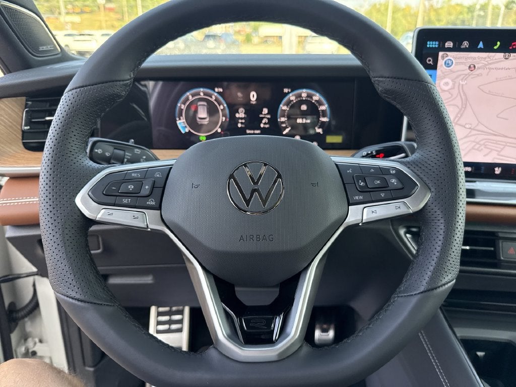 2026 Volkswagen Tiguan SEL R-Line Turbo