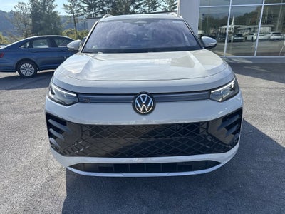 2026 Volkswagen Tiguan SEL R-Line Turbo