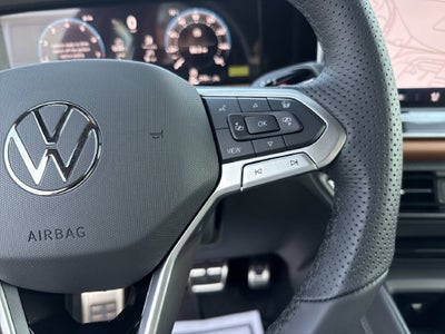 2026 Volkswagen Tiguan SEL R-Line Turbo